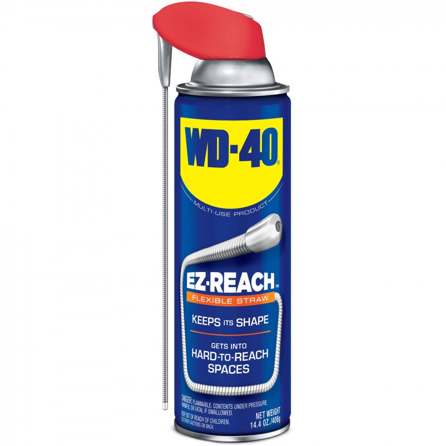 17011 - ΑΝΤΙΣΚΩΡΙΑΚΟ WD 40 EZ REACH 600 ml