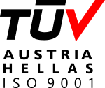 TUV AUSTRIA - ISO9001